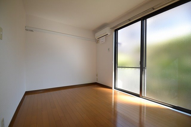 ヴィラ恋ヶ窪 リビング