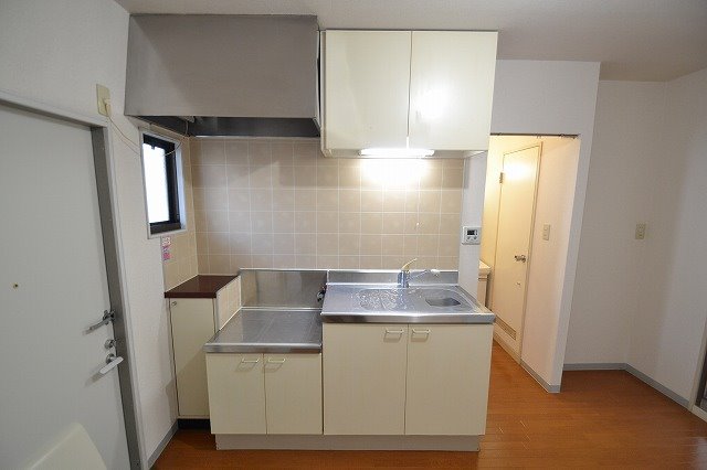 ヴィラ恋ヶ窪 キッチン