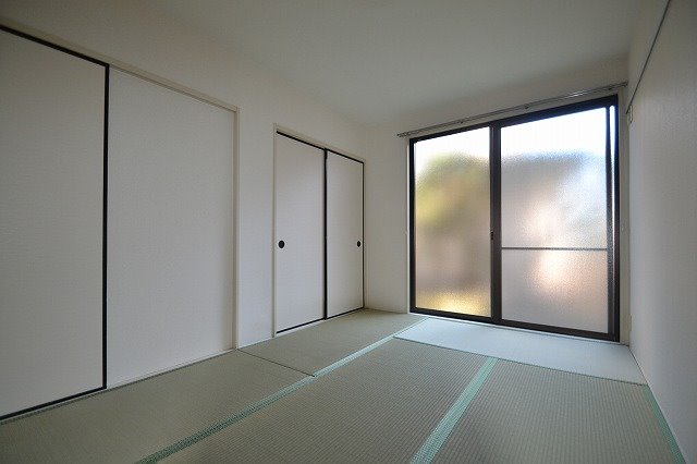 ヴィラ恋ヶ窪 ベッドルーム