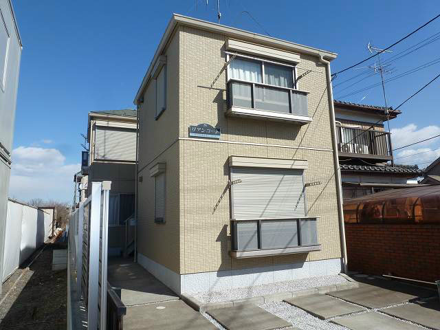 リアンコート 0202号室 外観