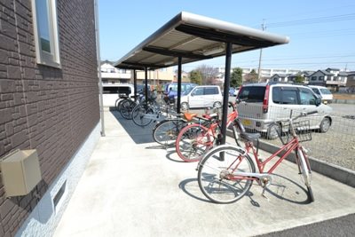 シャーメゾン・ソレイユ その他2