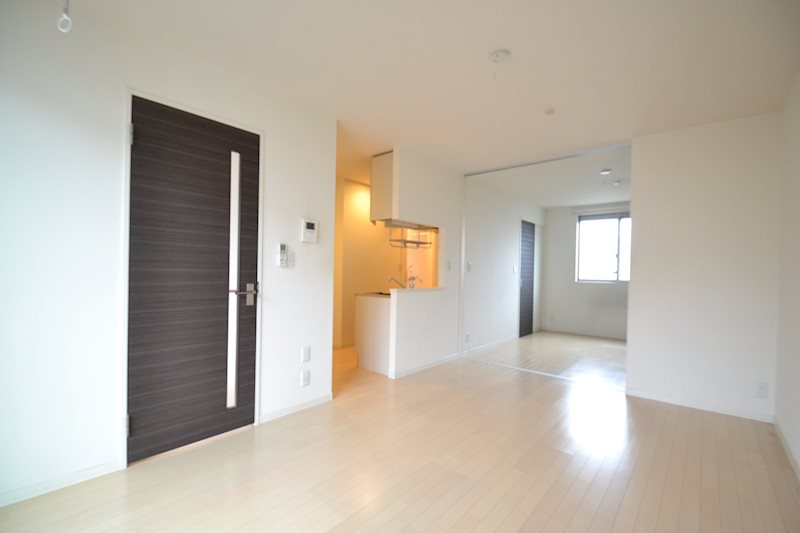 シャーメゾン・ソレイユ リビング