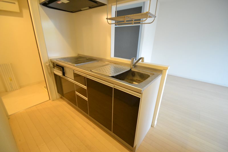 シャーメゾン・ソレイユ キッチン