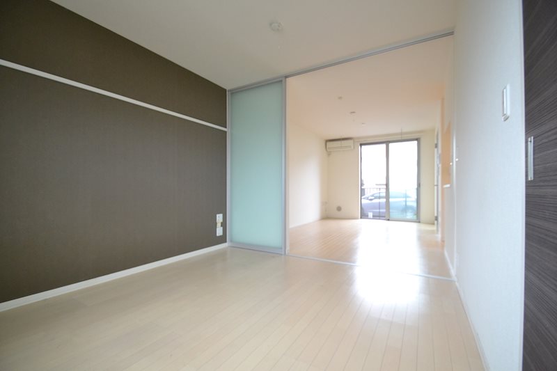 シャーメゾン・ソレイユ ベッドルーム