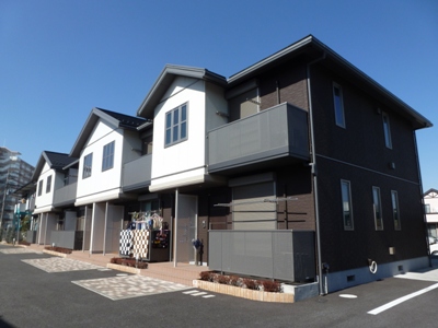 シャーメゾン・ソレイユ 0106号室 外観