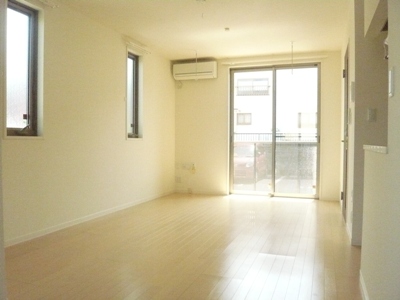 シャーメゾン・ソレイユ リビング