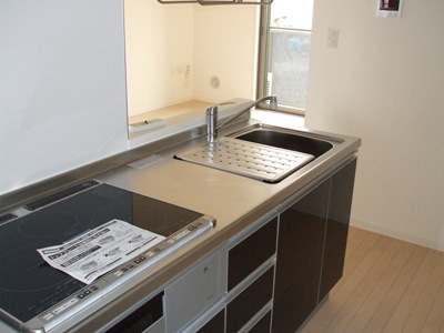 シャーメゾン・ソレイユ キッチン