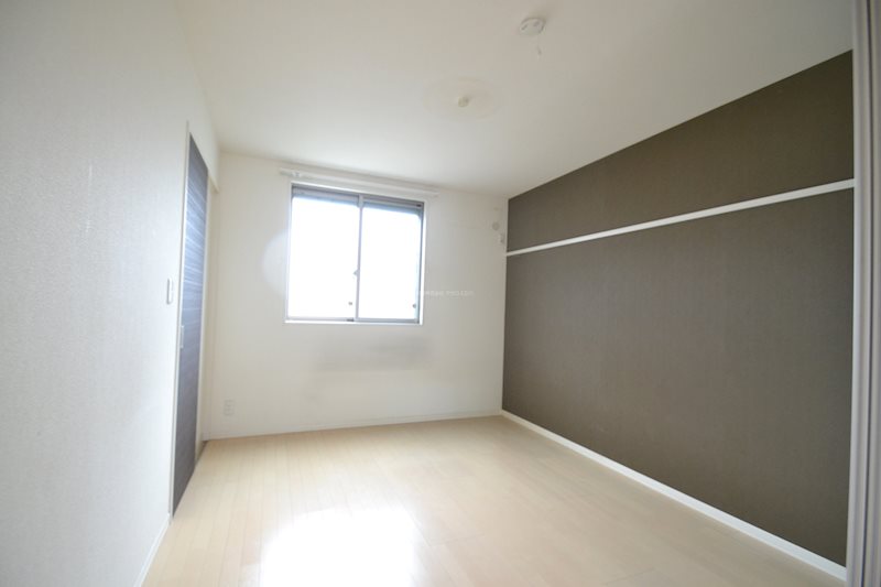 シャーメゾン・ソレイユ ベッドルーム