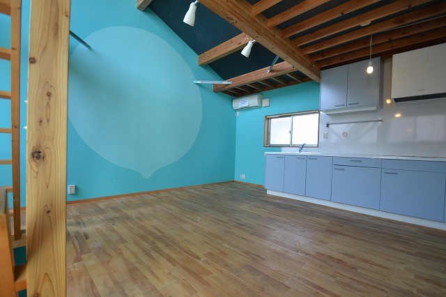 Ｆｌａｔ　Ｋ２ リビング