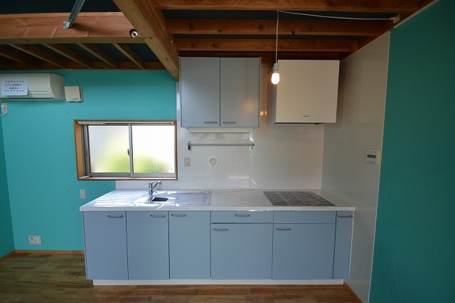 Ｆｌａｔ　Ｋ２ キッチン