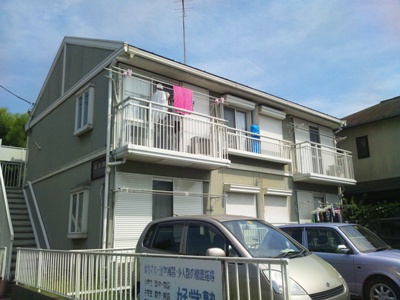 好友館 0102号室 外観