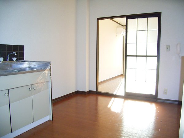 好友館 リビング