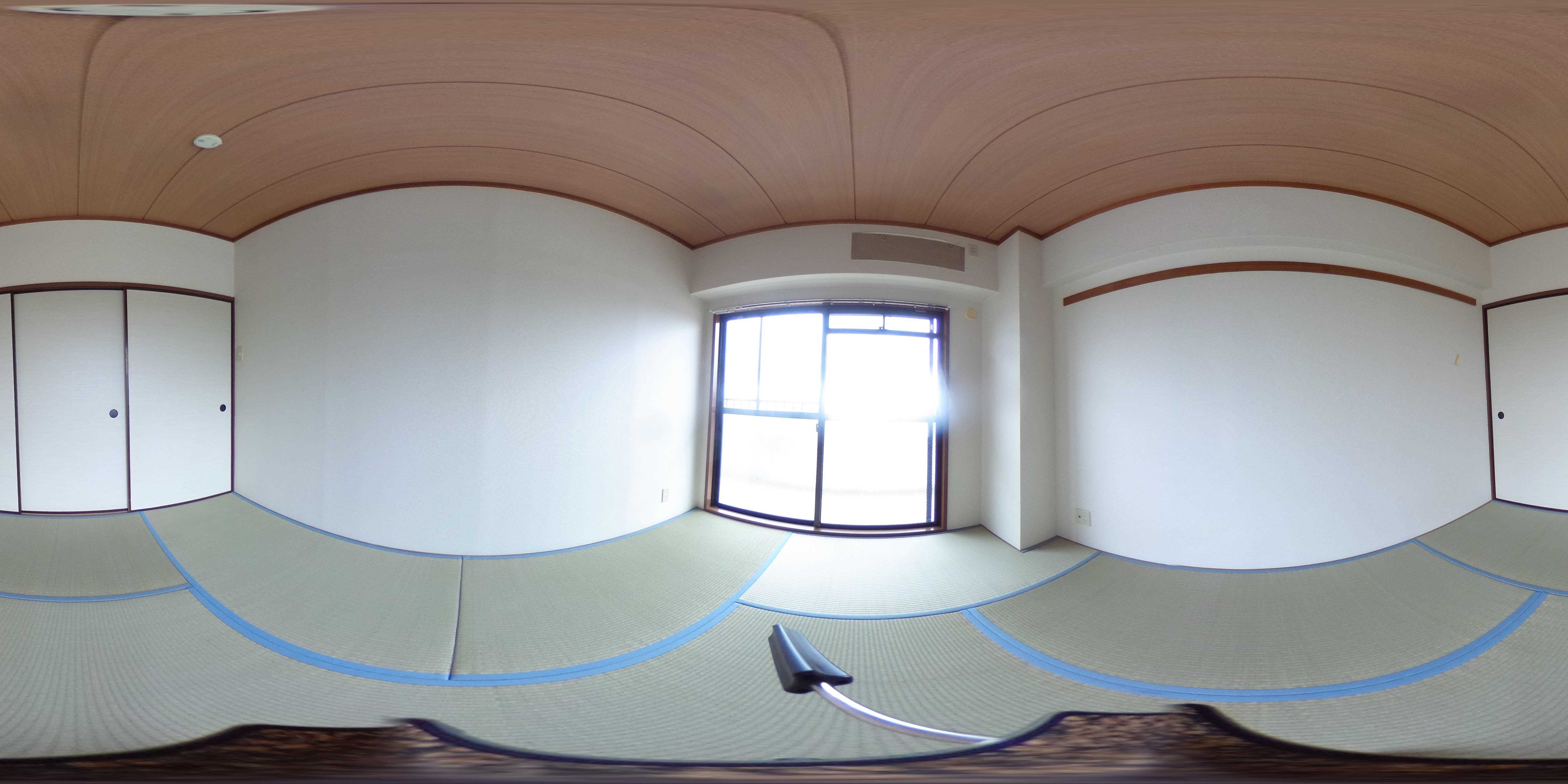 イーストビレッジ 和室