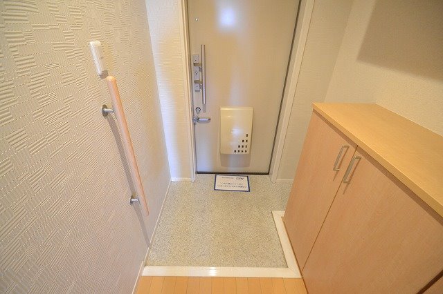 Ｂｏｎ　ａｇｅ 玄関