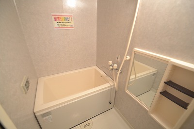 オリンピアＢ 風呂画像