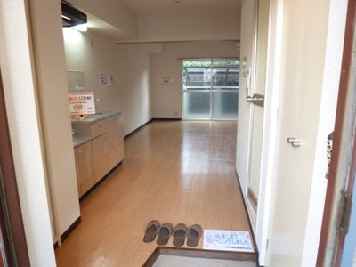 セルクルガトン国領 玄関