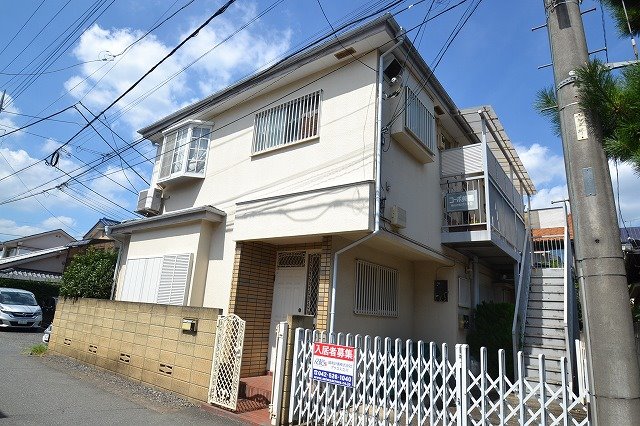 コーポ美園 外観写真