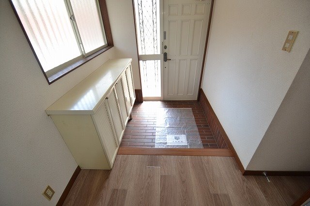 コーポ美園 玄関