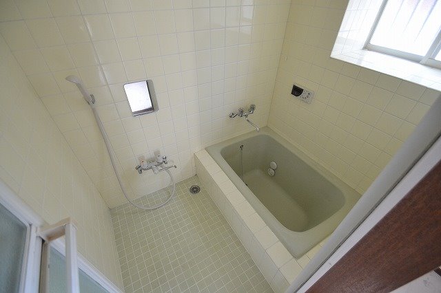 コーポ美園 風呂画像