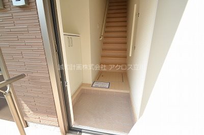 シャーメゾンｐａｒｋ-Ｎ 玄関