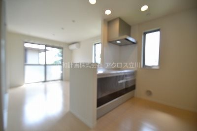 シャーメゾンｐａｒｋ-Ｎ キッチン