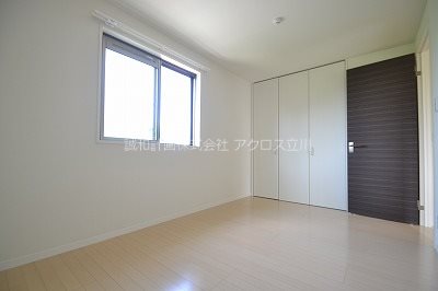 シャーメゾンｐａｒｋ-Ｎ ベッドルーム