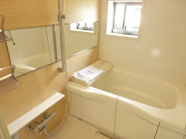 シャーメゾンｐａｒｋ-Ｎ 風呂画像