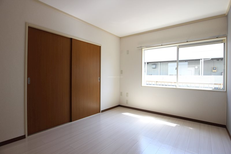 マインズＡ ベッドルーム