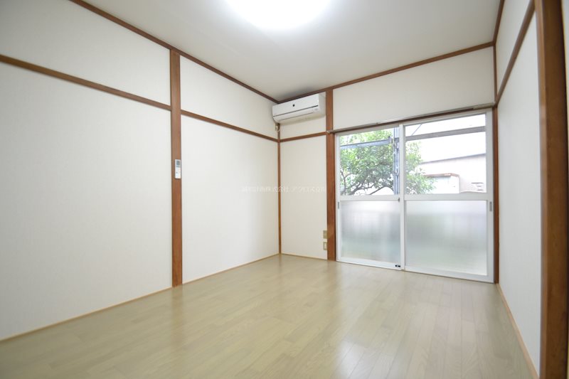 ハイツ宮崎Ⅱ リビング