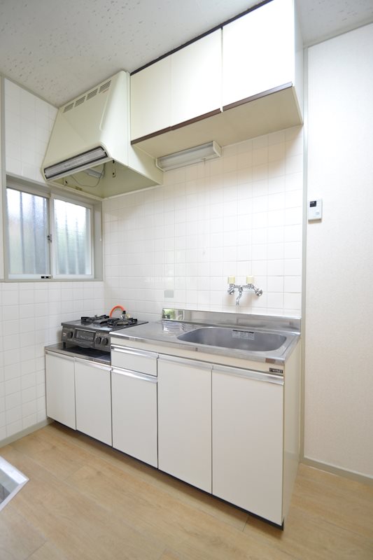 ハイツ宮崎Ⅱ キッチン