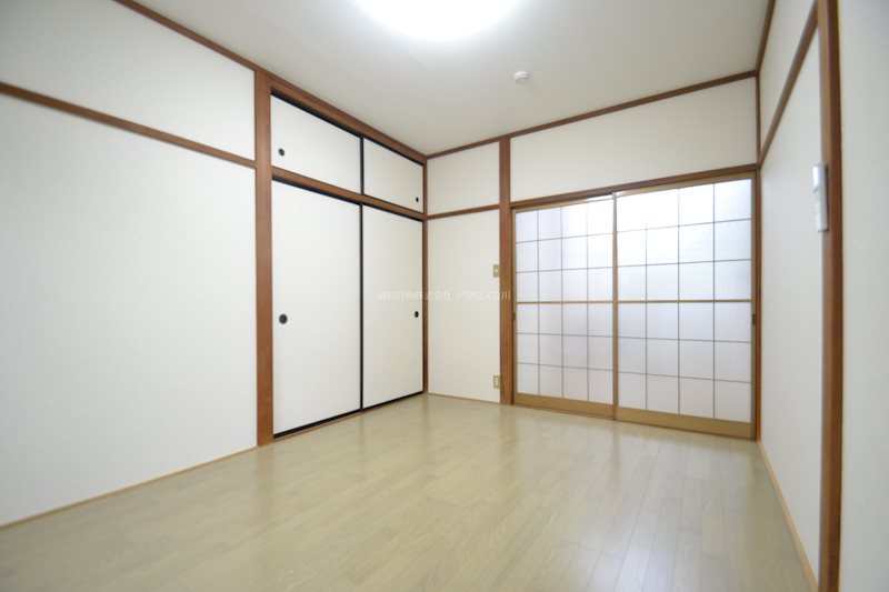 ハイツ宮崎Ⅱ ベッドルーム