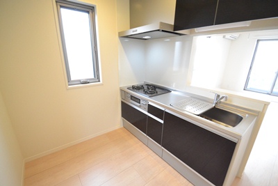 カーサ　パルデ キッチン