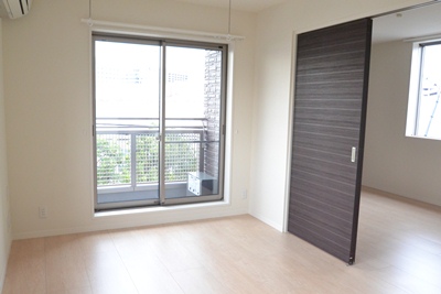 カーサ　パルデ ベッドルーム