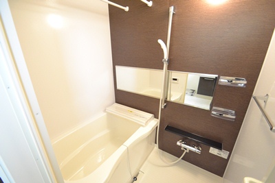 カーサ　パルデ 風呂画像