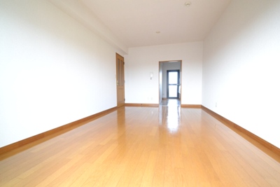 ヴィラ・ウィステリア リビング