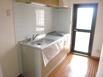 ヴィラ・ウィステリア キッチン