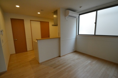 ハーモニーB リビング