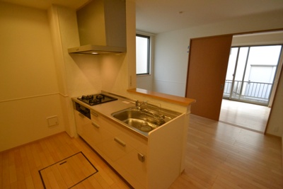 ハーモニーB キッチン