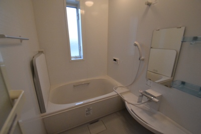 ハーモニーB 風呂画像