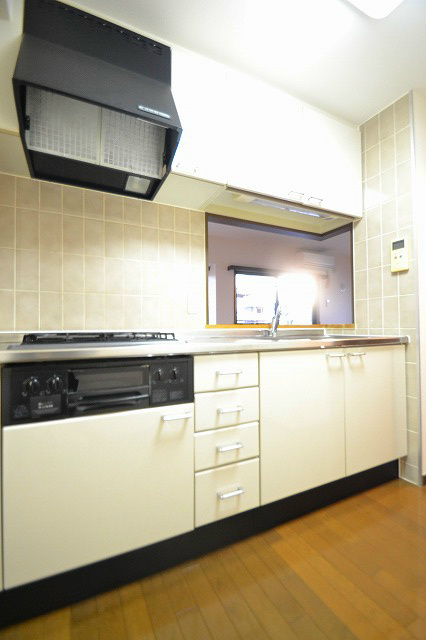 サンヒルズ国立 キッチン