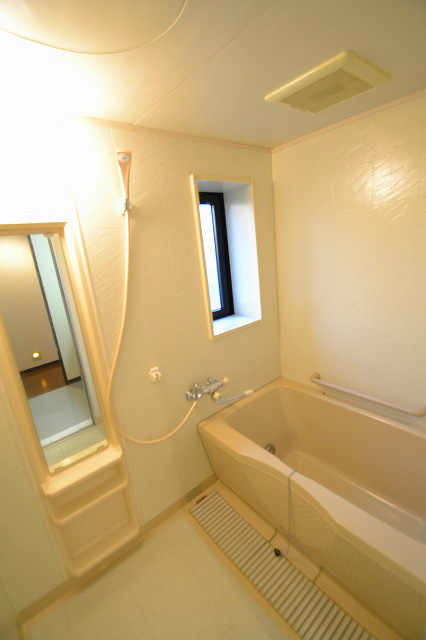 サンヒルズ国立 風呂画像