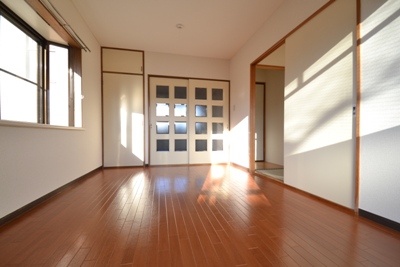 ドームハウス リビング