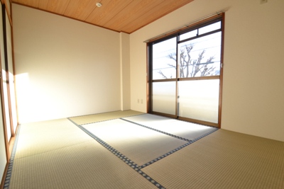 ドームハウス ベッドルーム