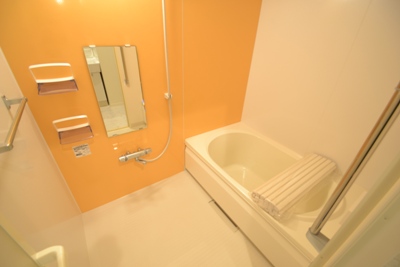 シャルマンＫ 風呂画像