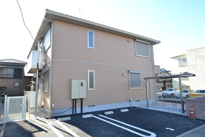 シャルマンＤ 0101号室 外観