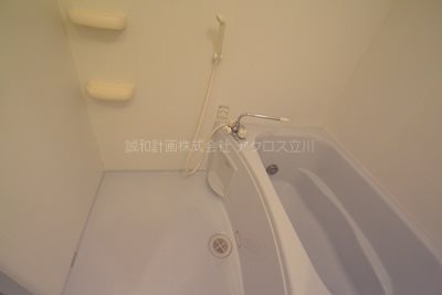 ベルヴィル国立 風呂画像