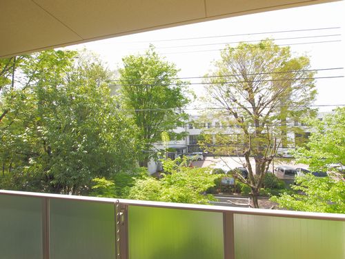 プライムメゾン武蔵野の杜 ベランダ