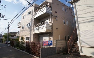 メゾン　ドゥ　モモ 0201号室 外観