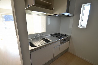 メゾン　ドゥ　モモ キッチン