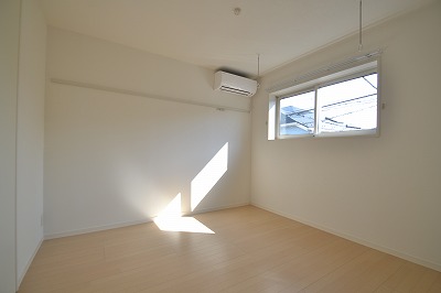 メゾン　ドゥ　モモ ベッドルーム